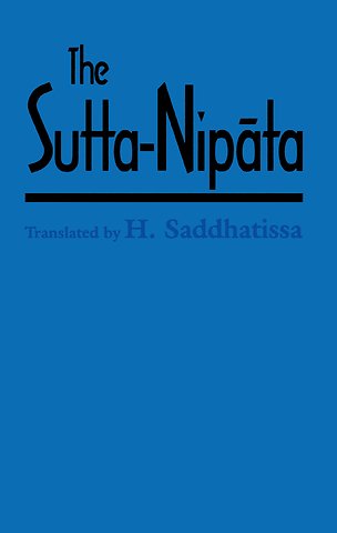 Sutta-Nipata