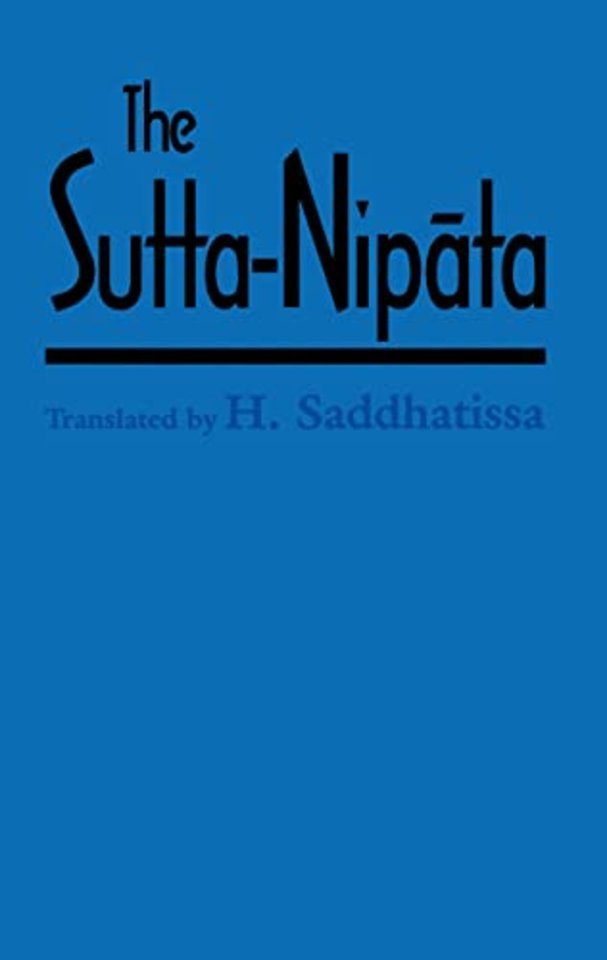 Sutta-Nipata