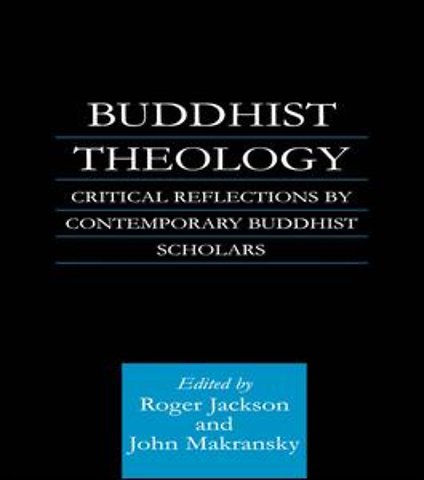 Buddhist Theology