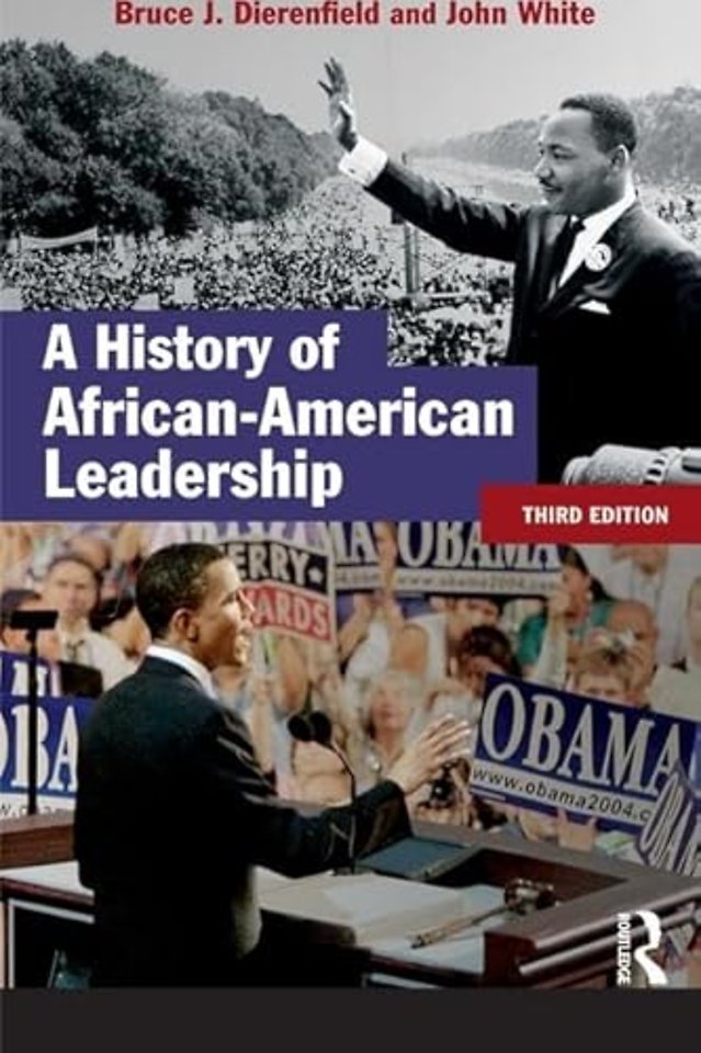 History of African-American Leadership