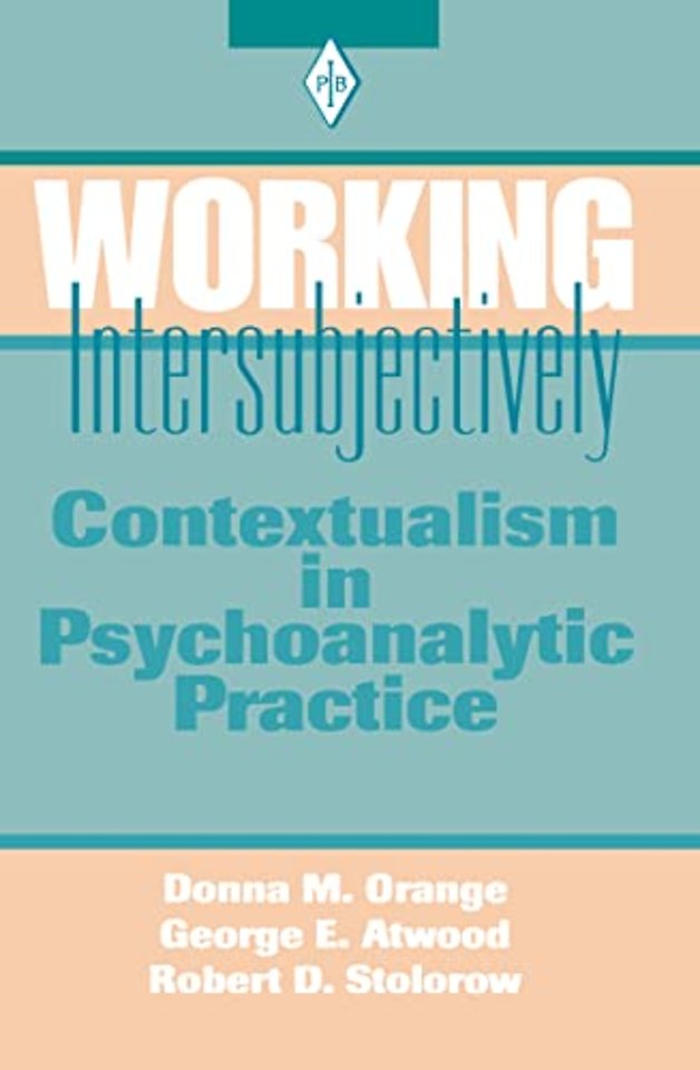 Working Intersubjectively
