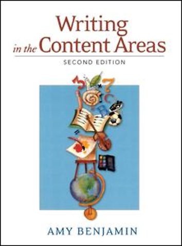 Writing in the Content Areas