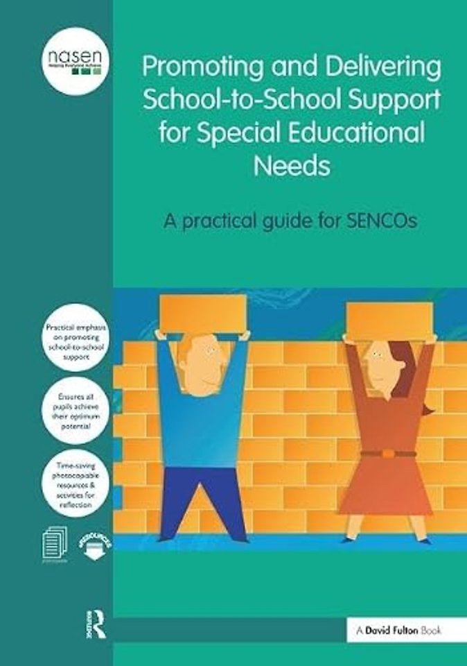 Promoting and Delivering School-to-School Support for Special Educational Needs