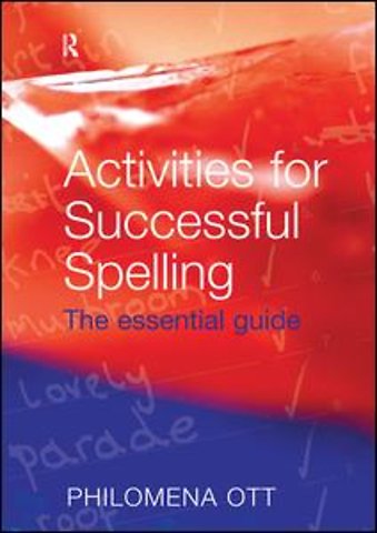 Activities for Successful Spelling