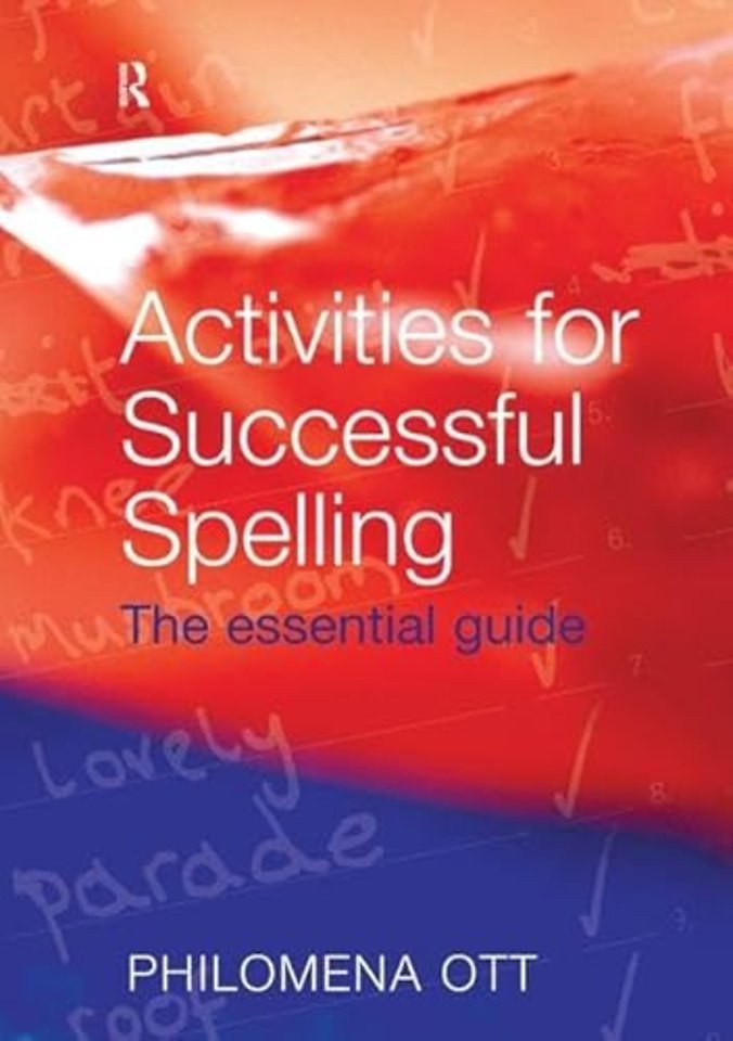 Activities for Successful Spelling