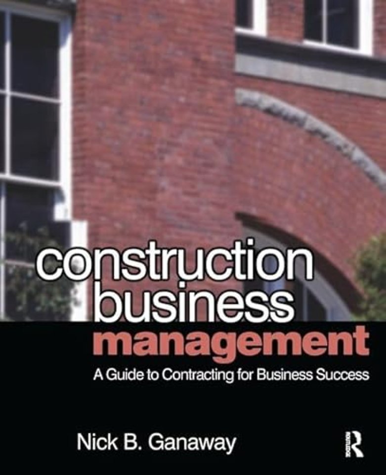 Construction Business Management