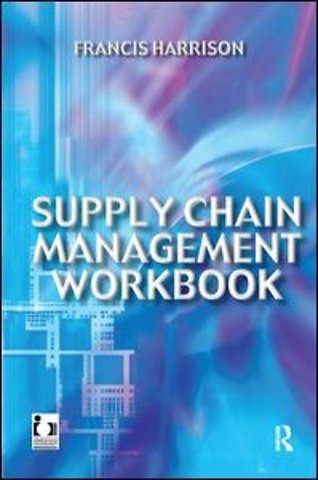 Supply Chain Management Workbook