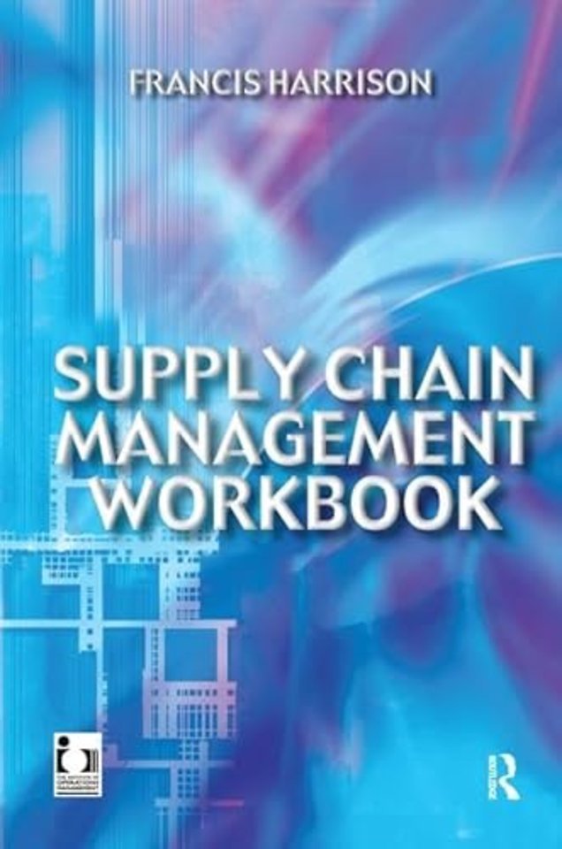 Supply Chain Management Workbook