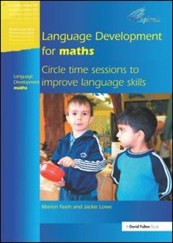 Language Development for Maths