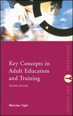 Key Concepts in Adult Education and Training