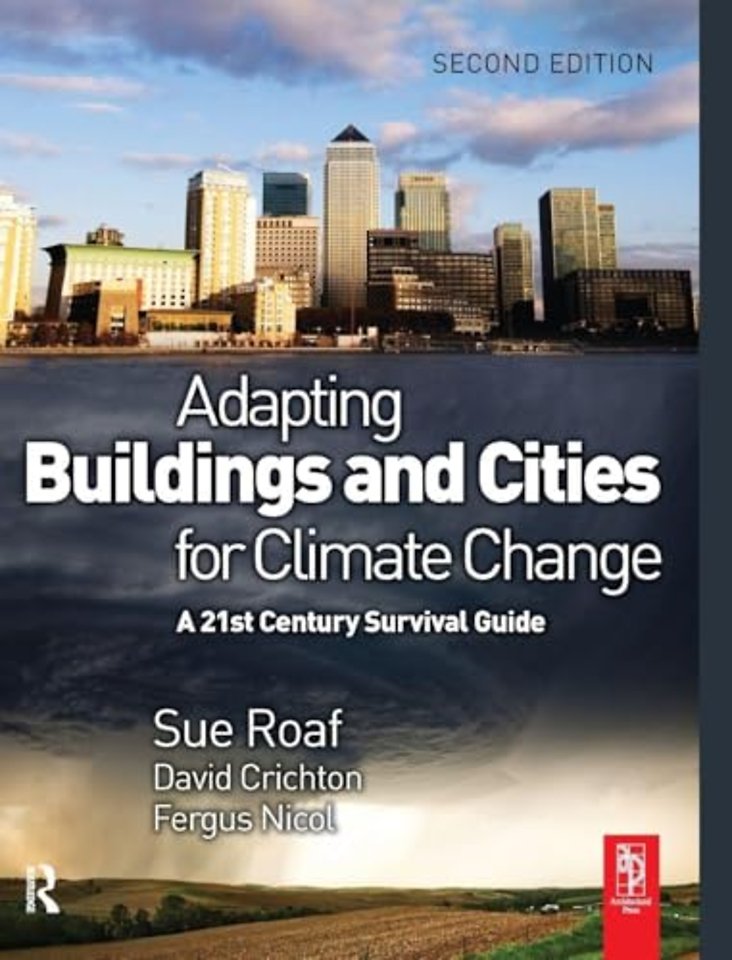 Adapting Buildings and Cities for Climate Change