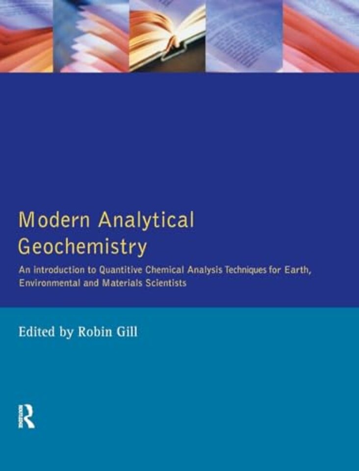 Modern Analytical Geochemistry