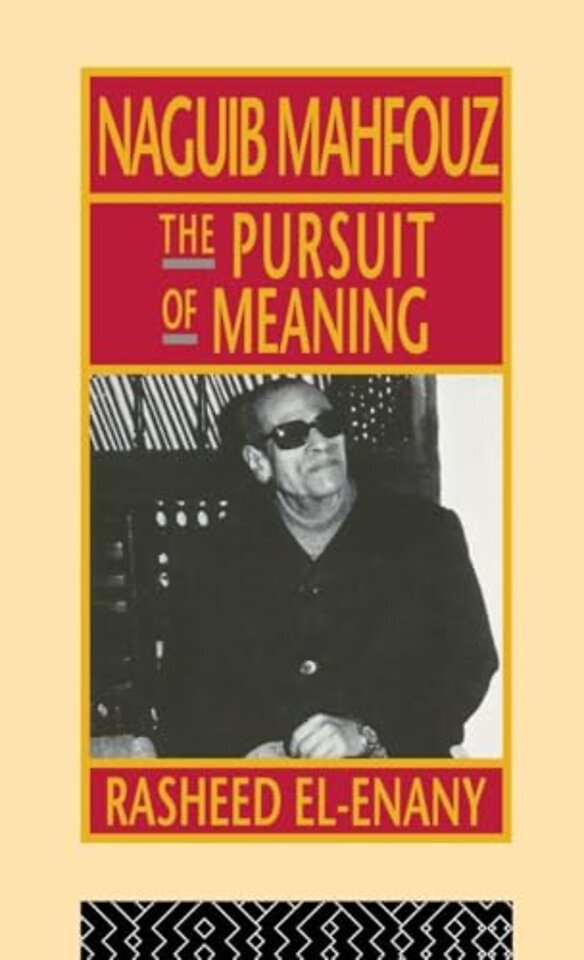 Naguib Mahfouz