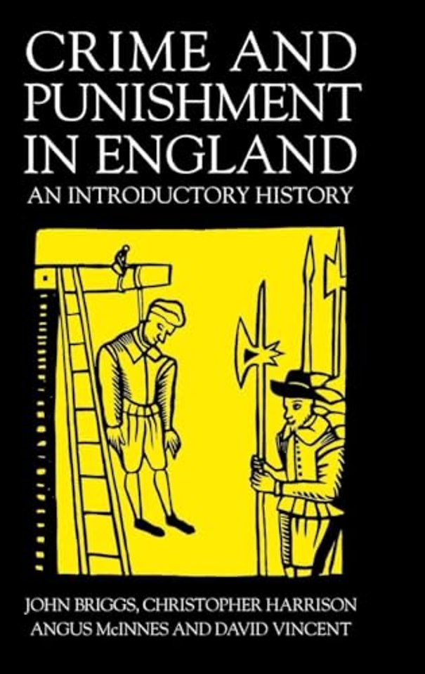 Crime And Punishment In England