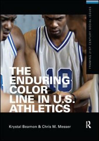 Enduring Color Line in U.S. Athletics