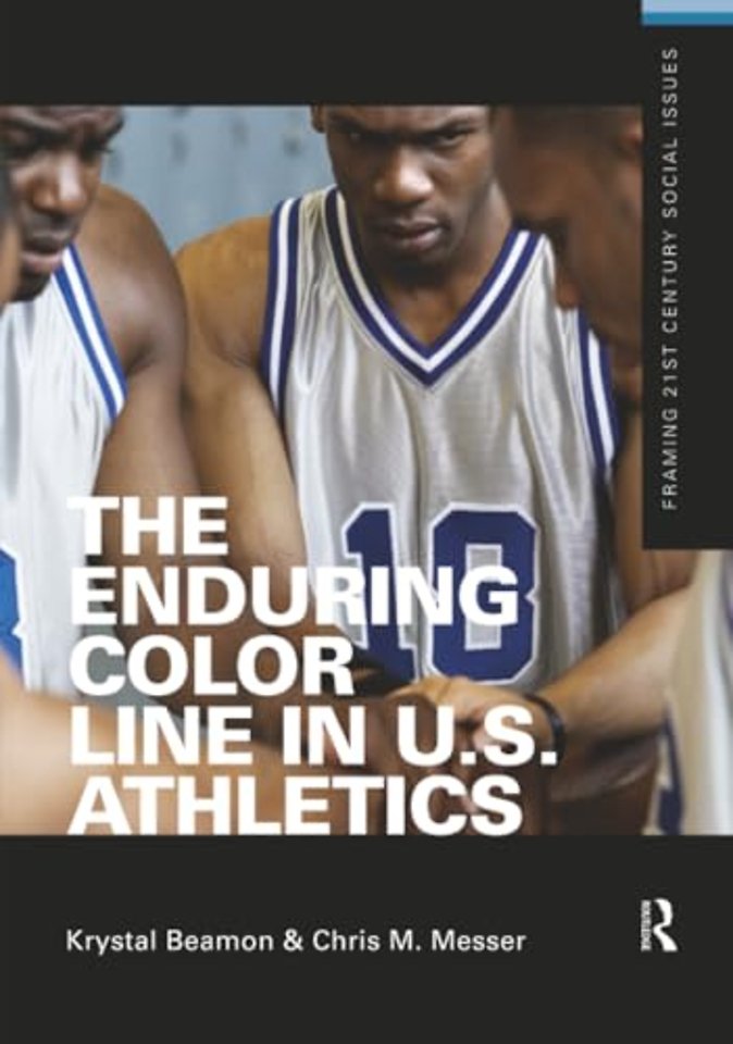 Enduring Color Line in U.S. Athletics