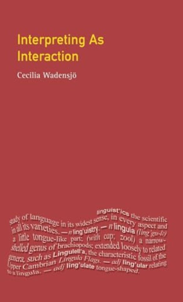 Interpreting As Interaction