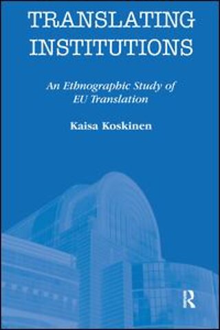 Translating Institutions