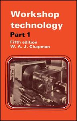 Workshop Technology Part 1