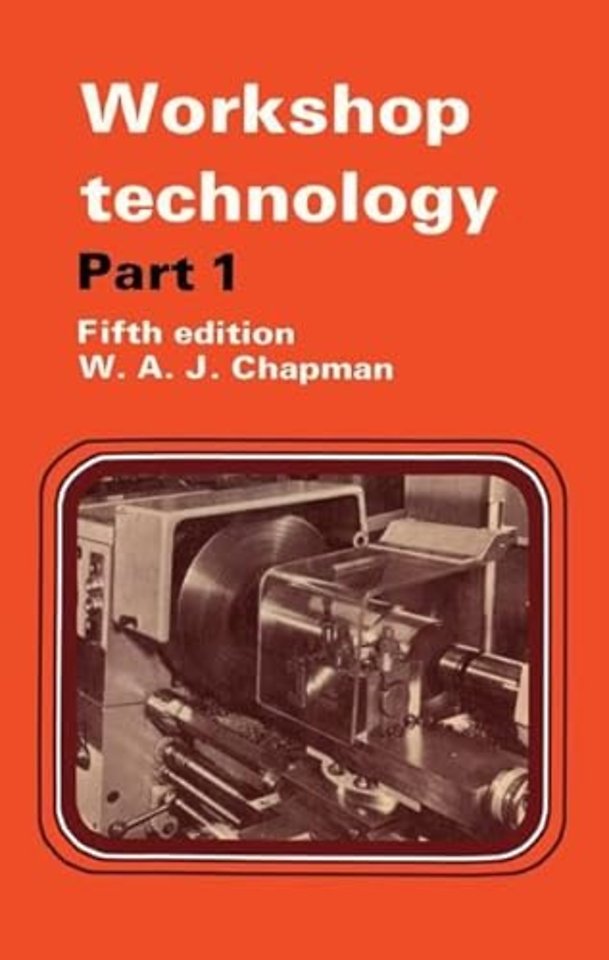 Workshop Technology Part 1