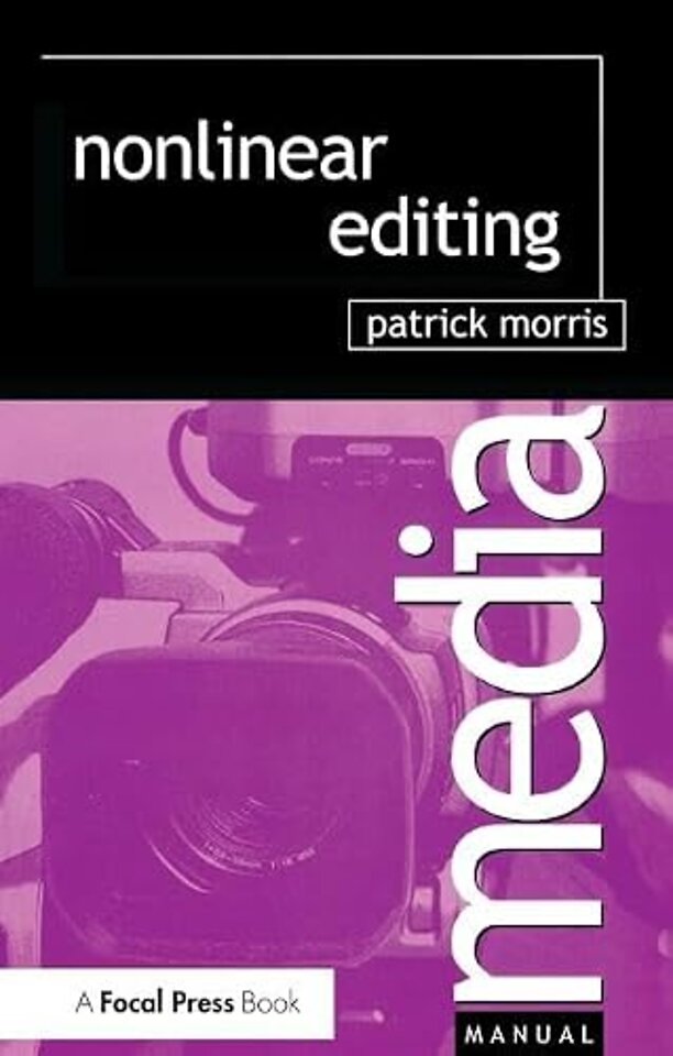 Nonlinear Editing