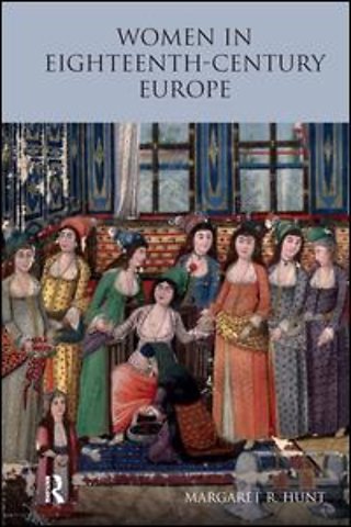 Women in Eighteenth Century Europe