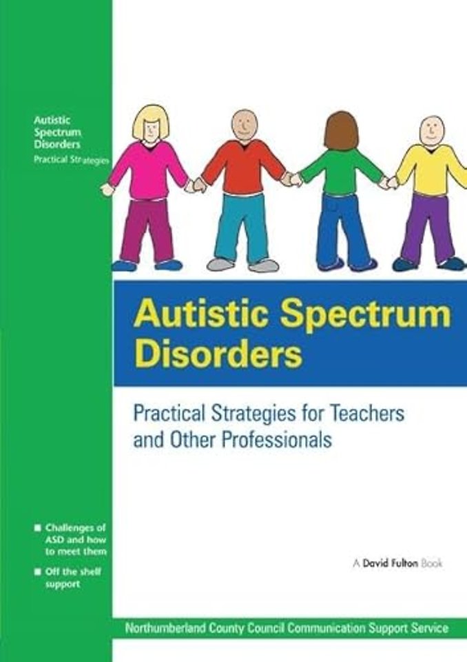 Autistic Spectrum Disorders