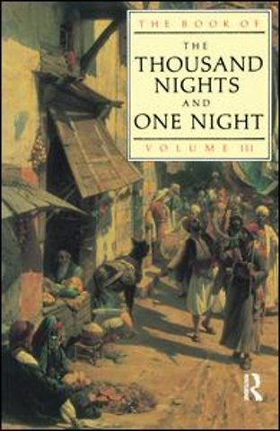 Book of the Thousand and One Nights (Vol 3)