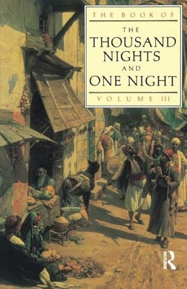 Book of the Thousand and One Nights (Vol 3)