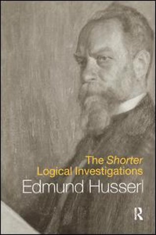 Shorter Logical Investigations