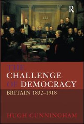 Challenge of Democracy