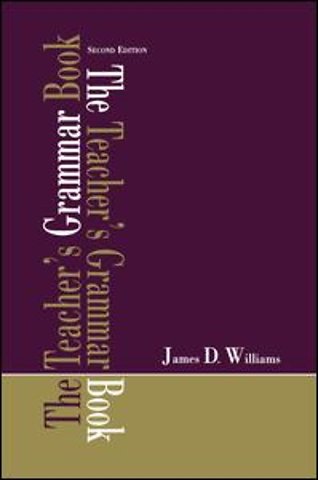 Teacher's Grammar Book