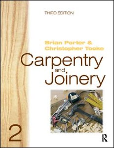 Carpentry and Joinery 2