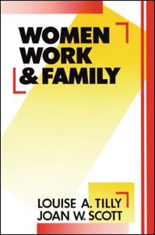 Women, Work and Family