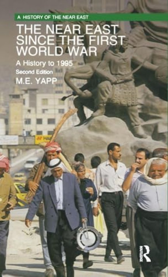 History of the Near East