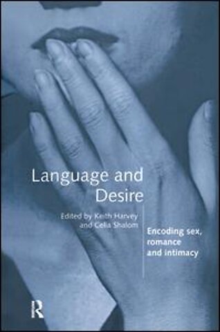 Language and Desire
