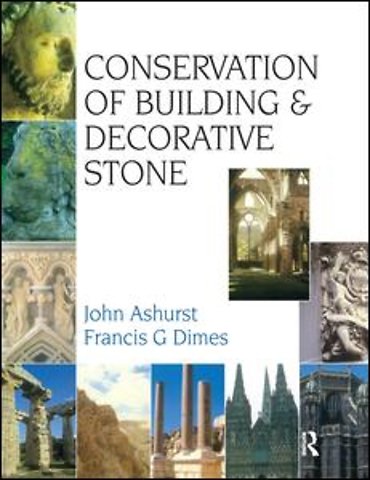 Conservation of Building and Decorative Stone