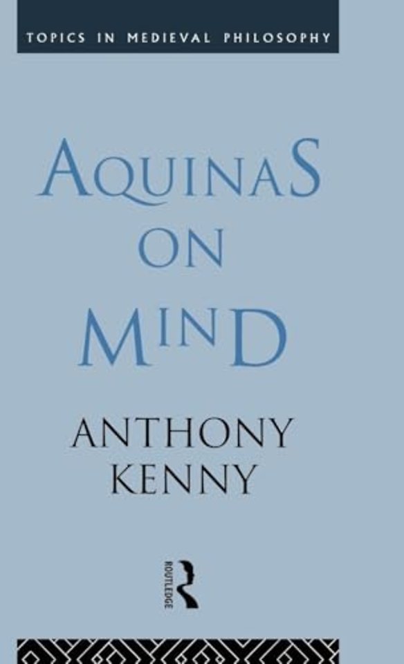 Aquinas on Mind