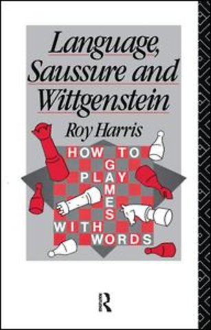 Language, Saussure and Wittgenstein