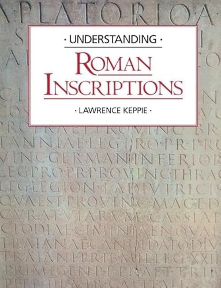 Understanding Roman Inscriptions
