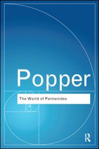 World of Parmenides