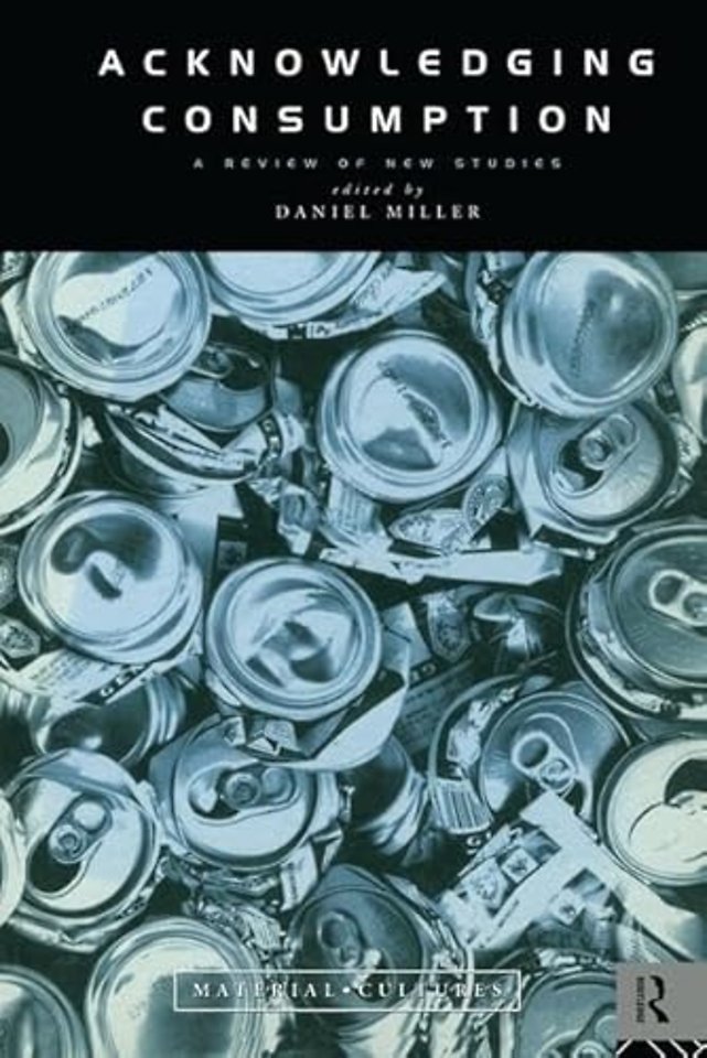 Acknowledging Consumption