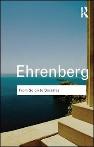 From Solon to Socrates