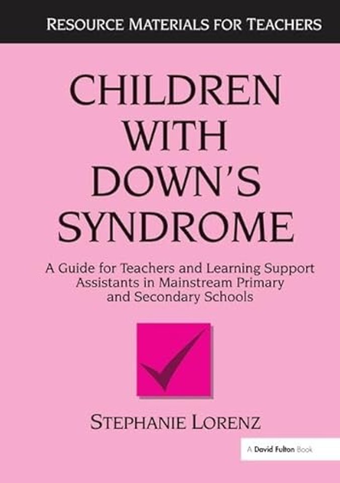 Children with Down's Syndrome