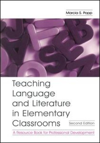 Teaching Language and Literature in Elementary Classrooms
