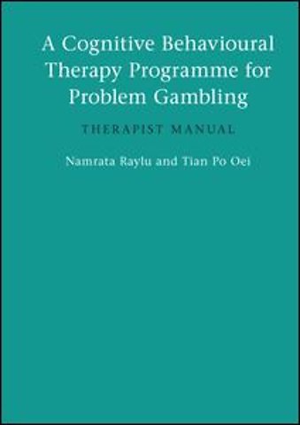 Cognitive Behavioural Therapy Programme for Problem Gambling
