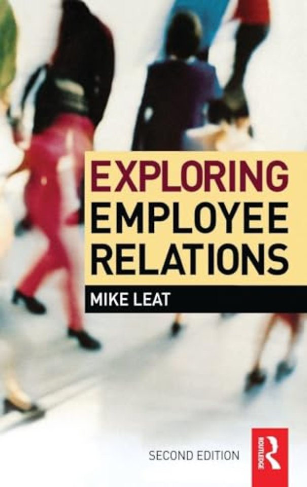 Exploring Employee Relations