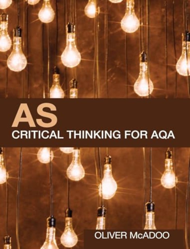 AS Critical Thinking for AQA