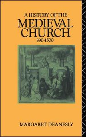 History of the Medieval Church