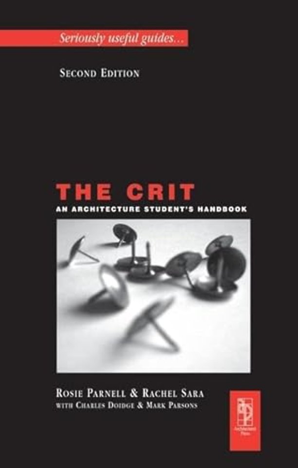Crit: An Architecture Student's Handbook